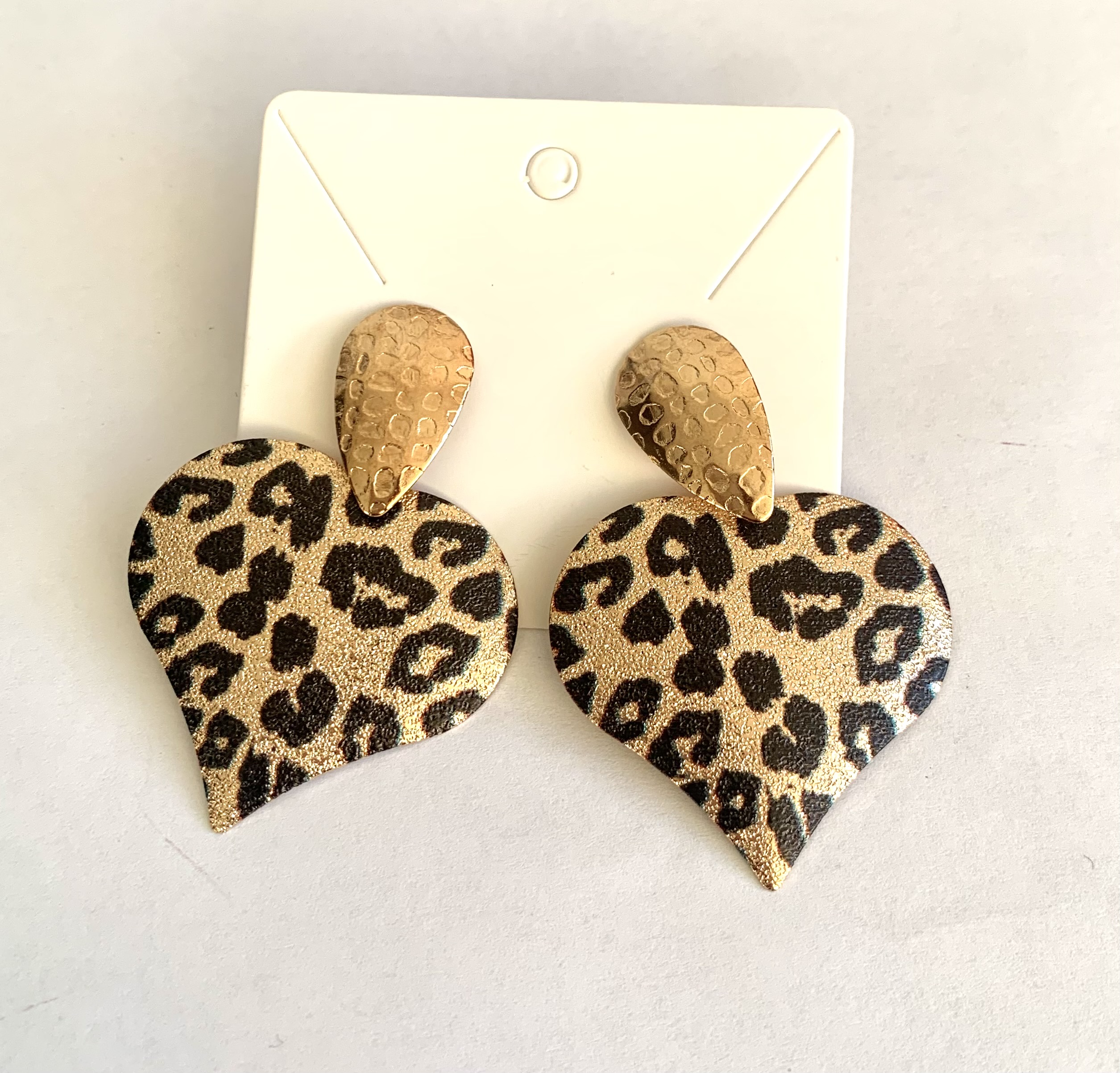 Aros animal print