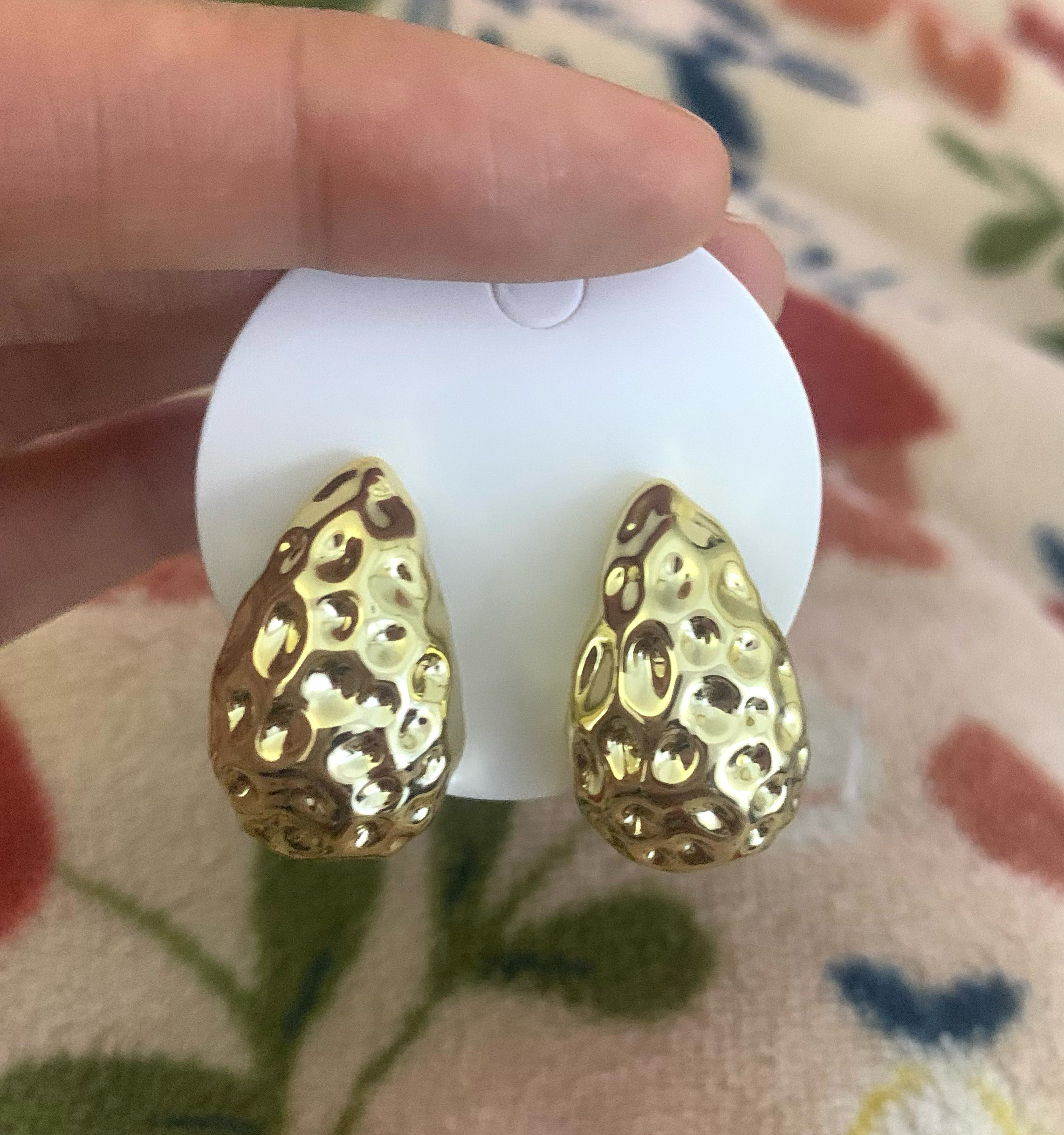 Aros dorados