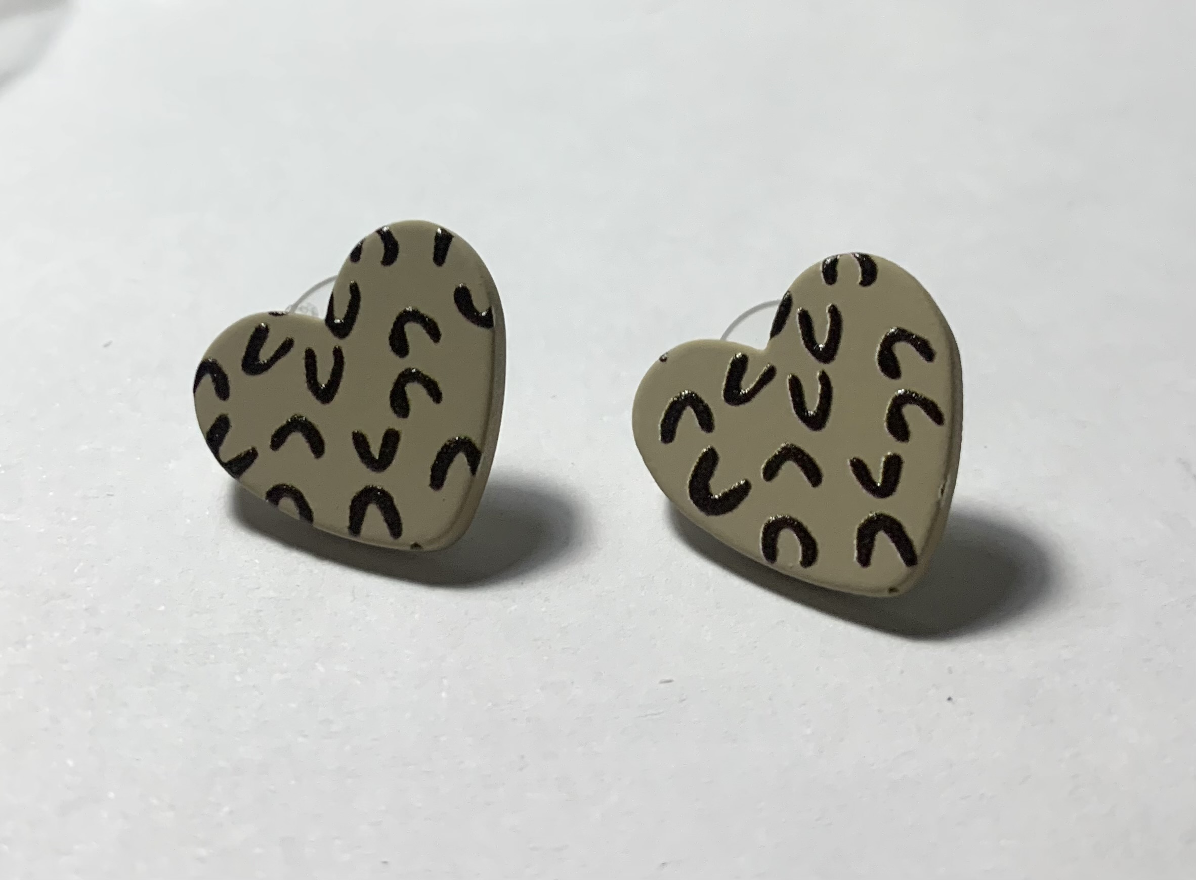 Aros corazon