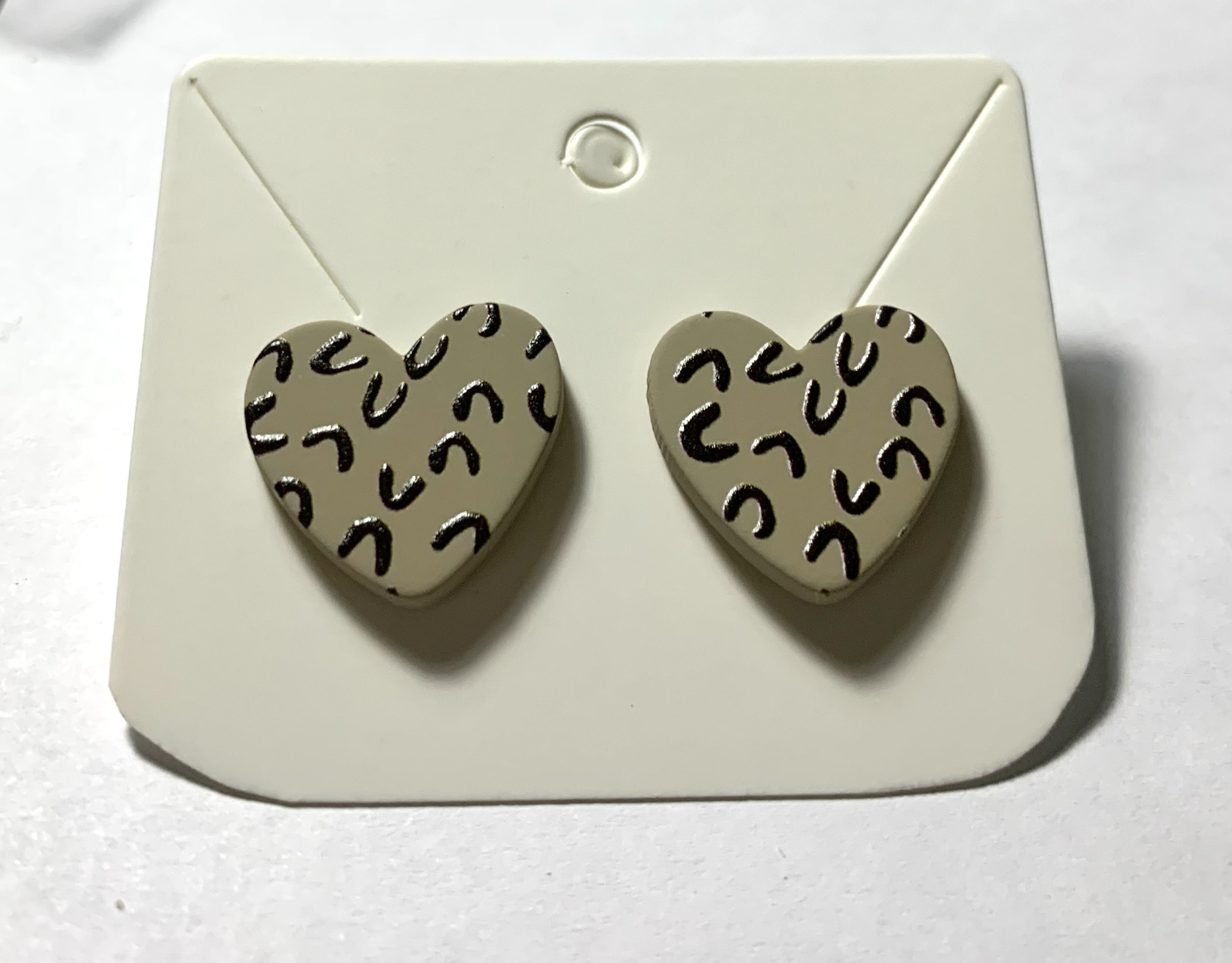 Aros corazon