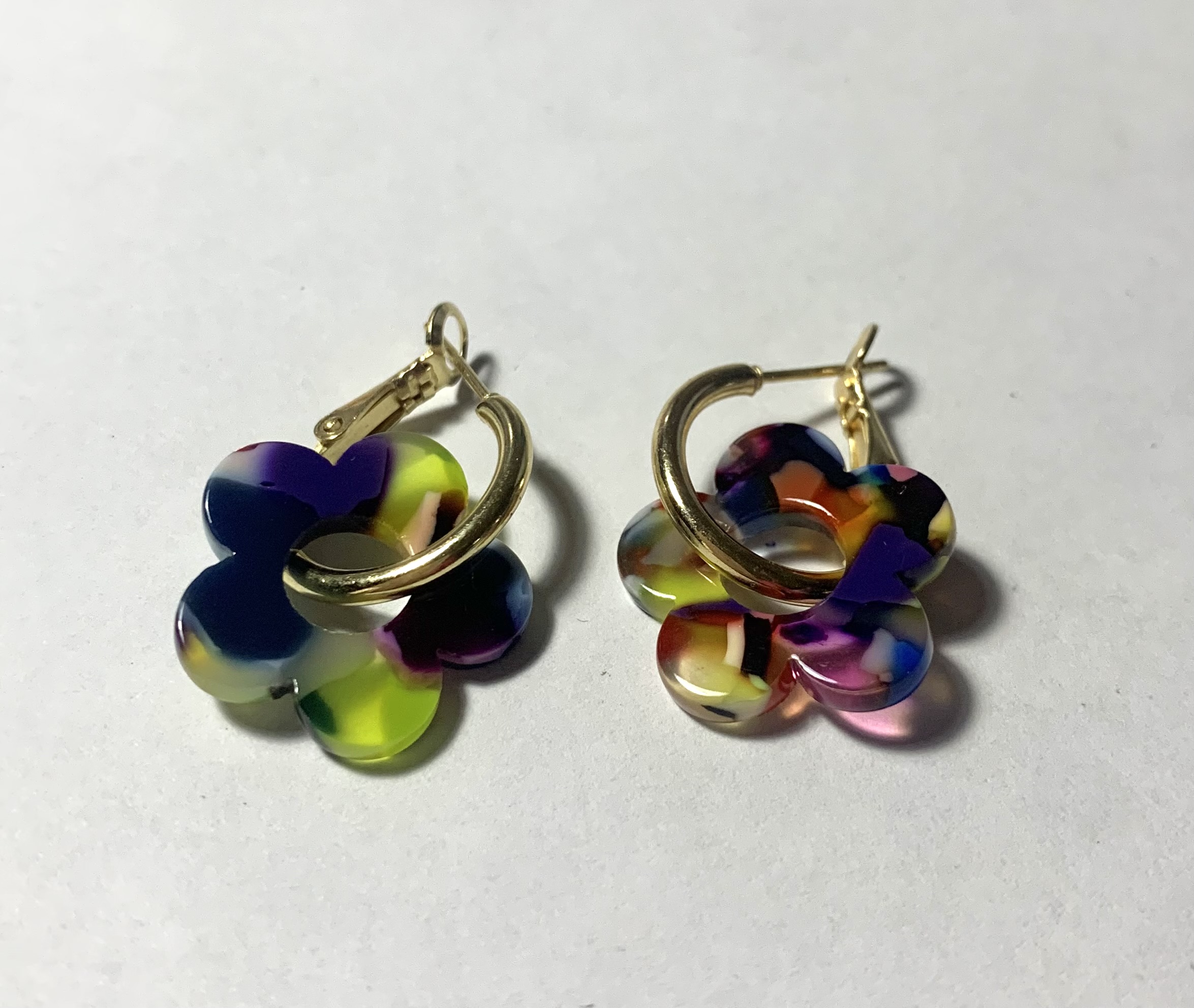 Aros flor