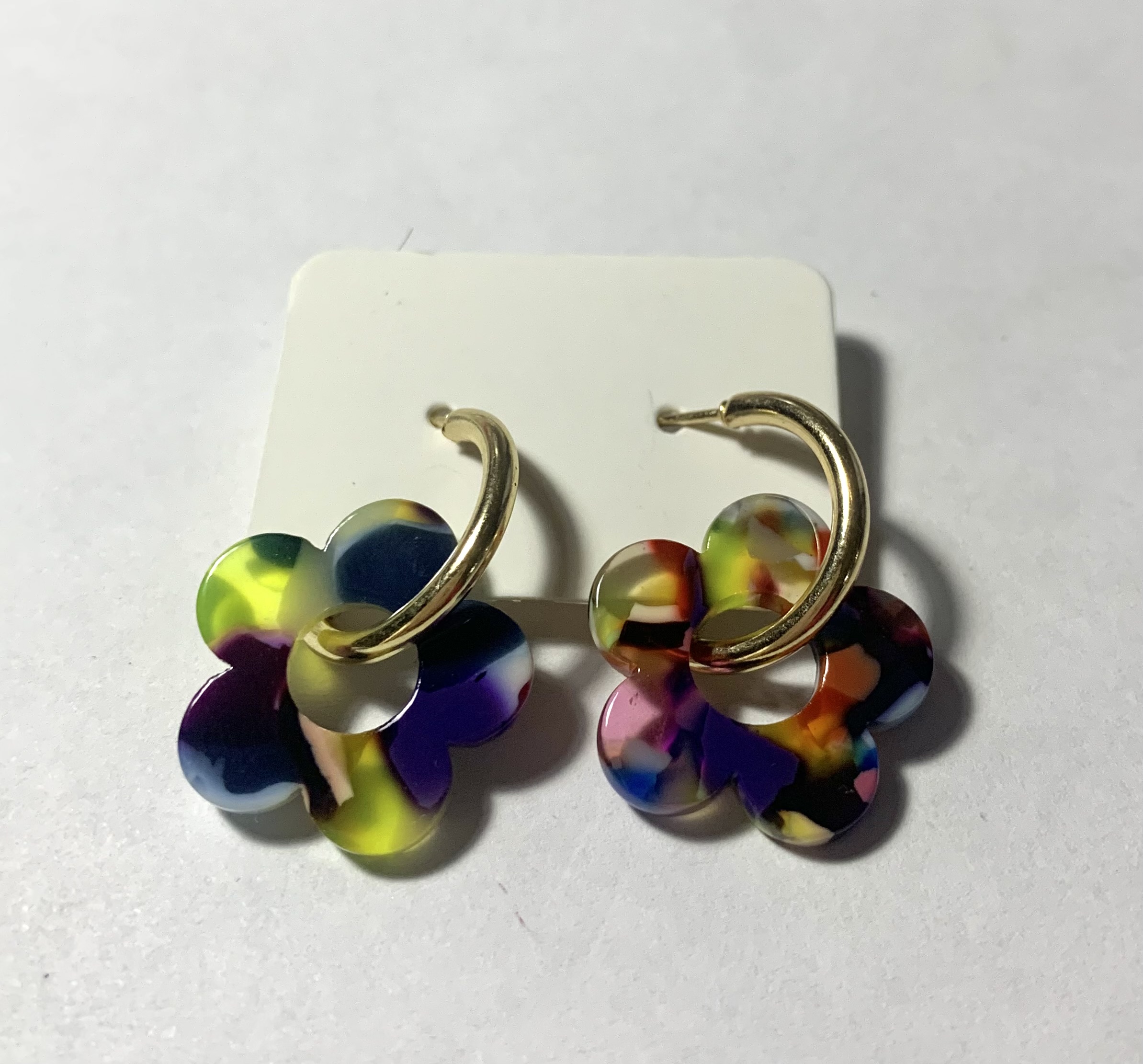 Aros flor