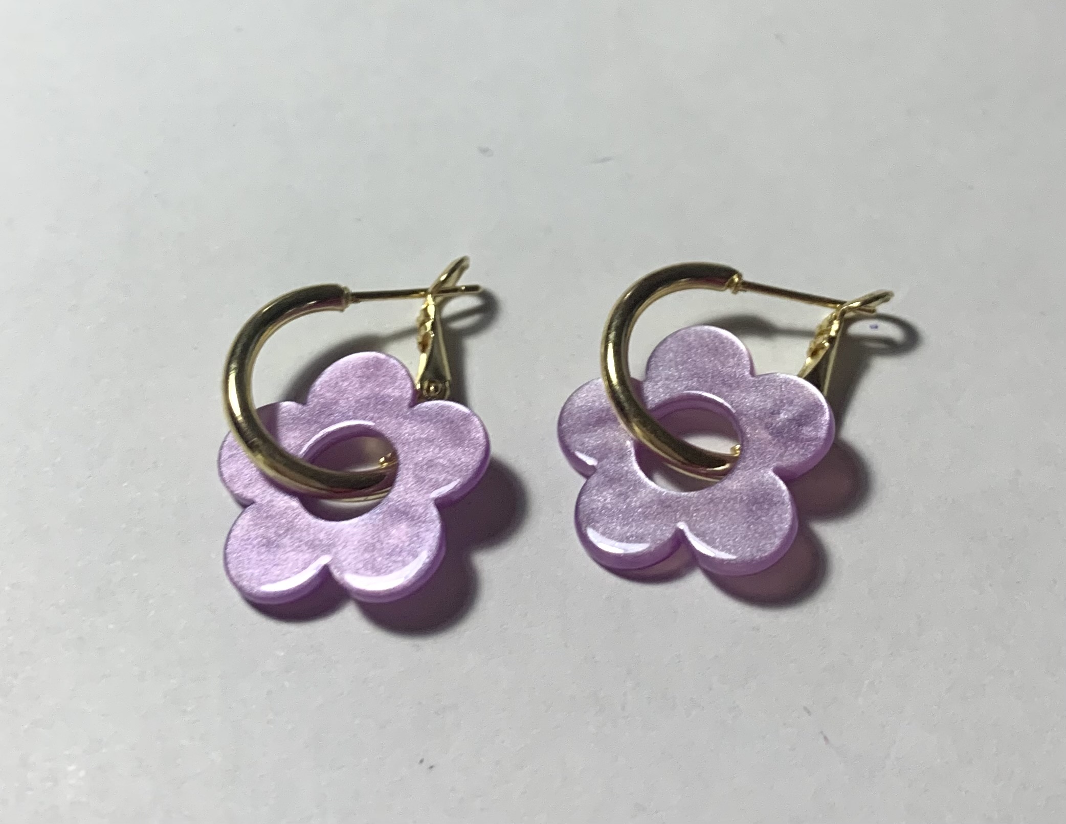 Aros de flor