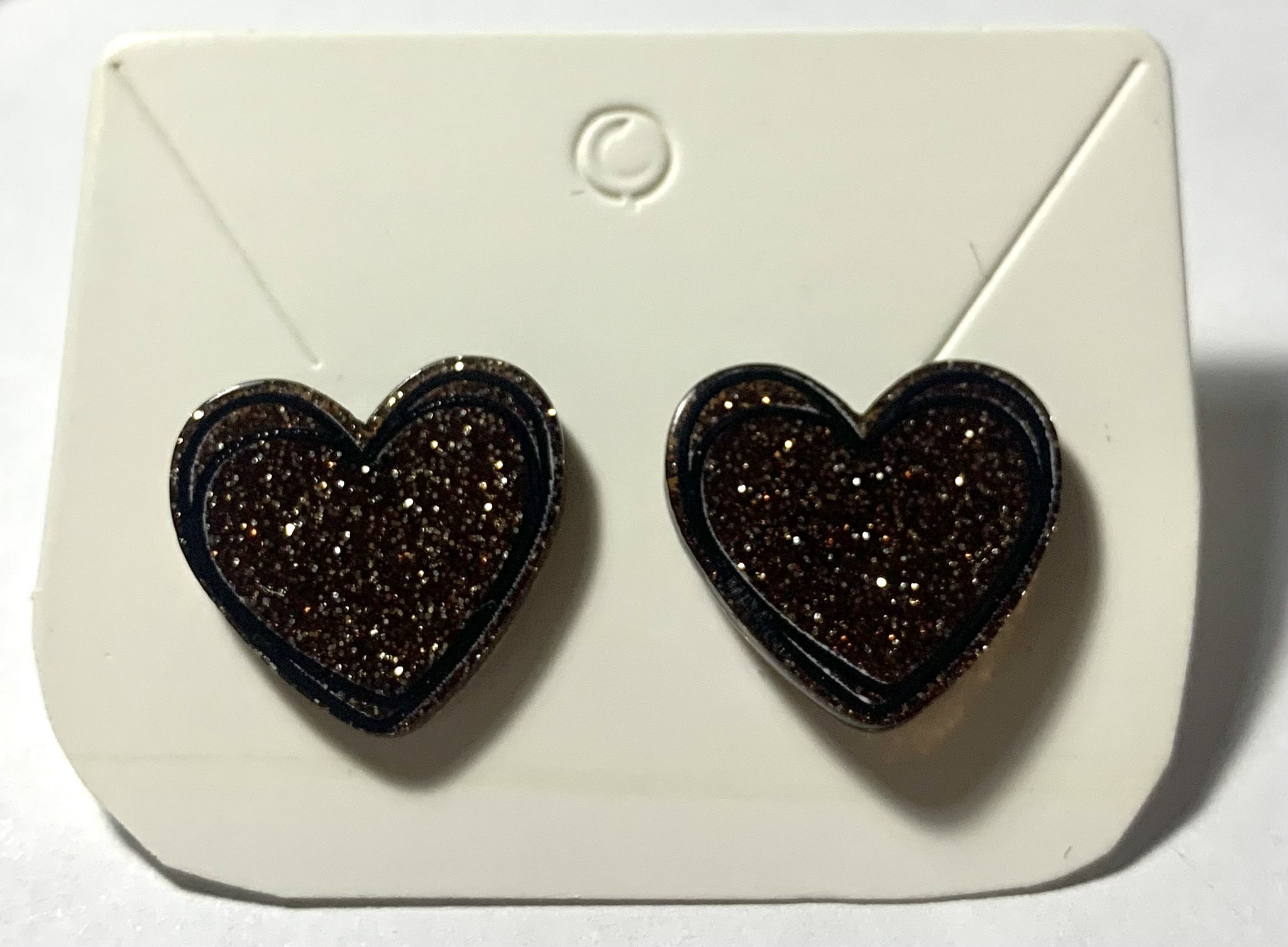 Aros corazón