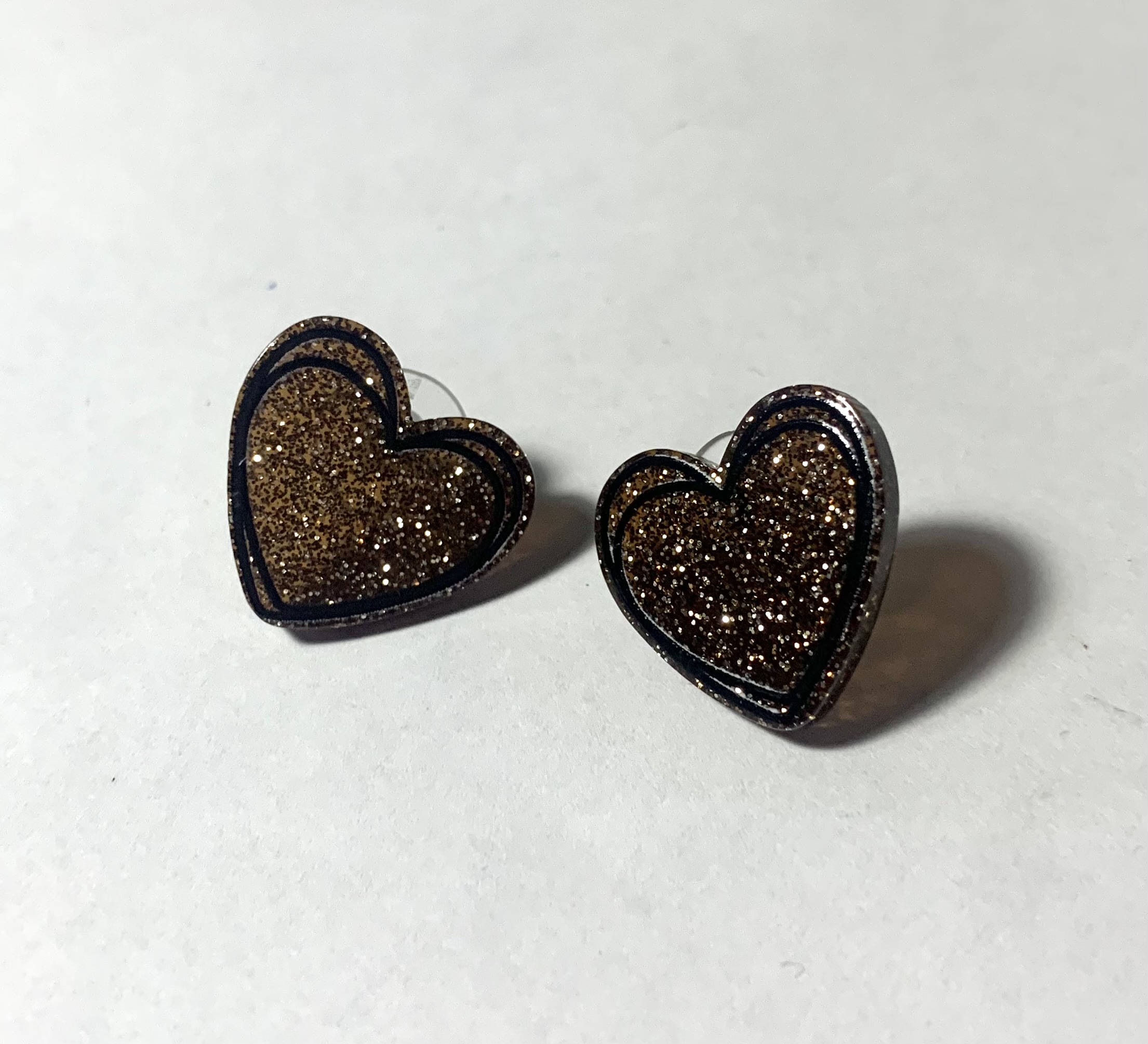Aros corazón