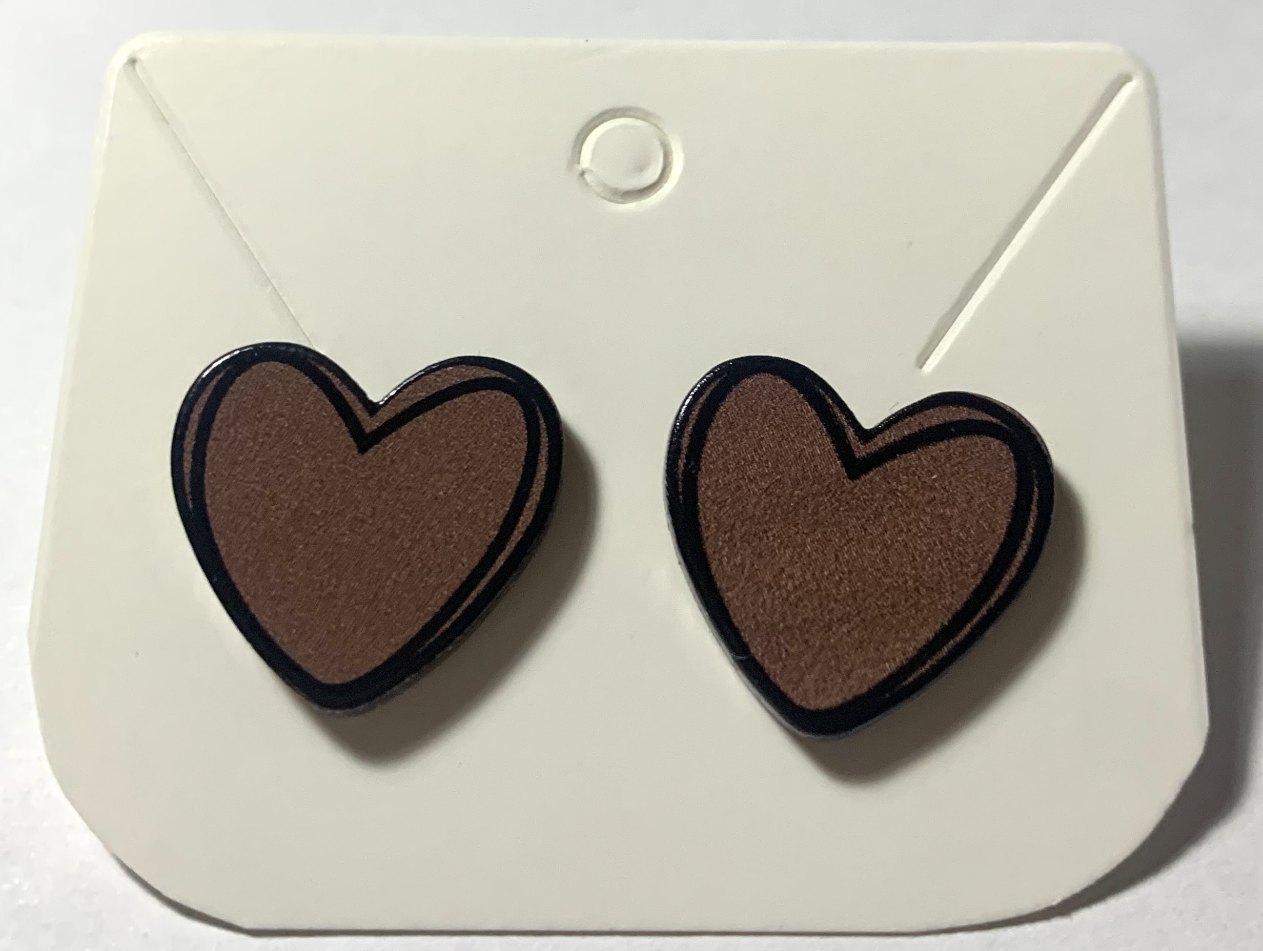 Aros corazón
