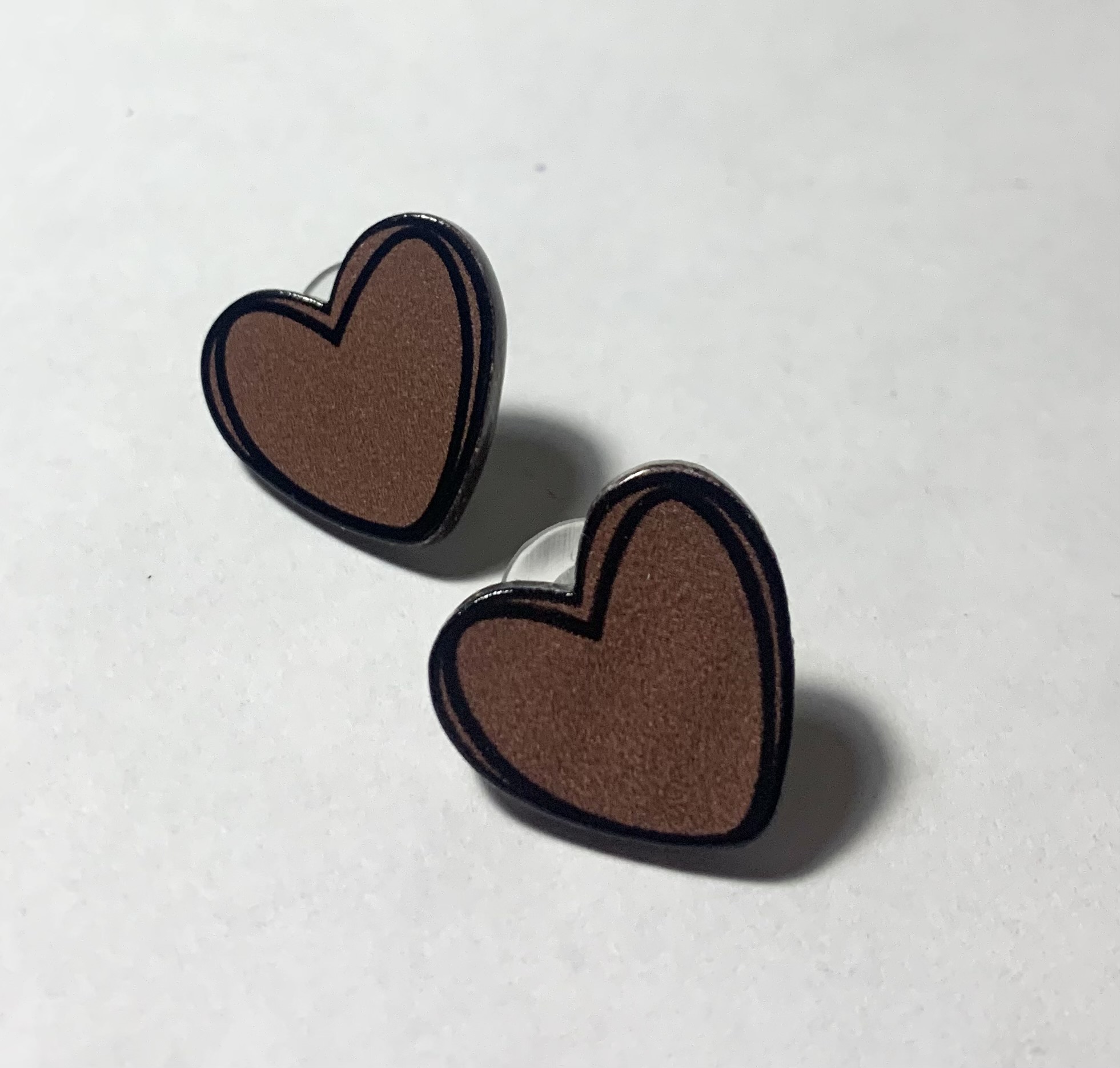 Aros corazón
