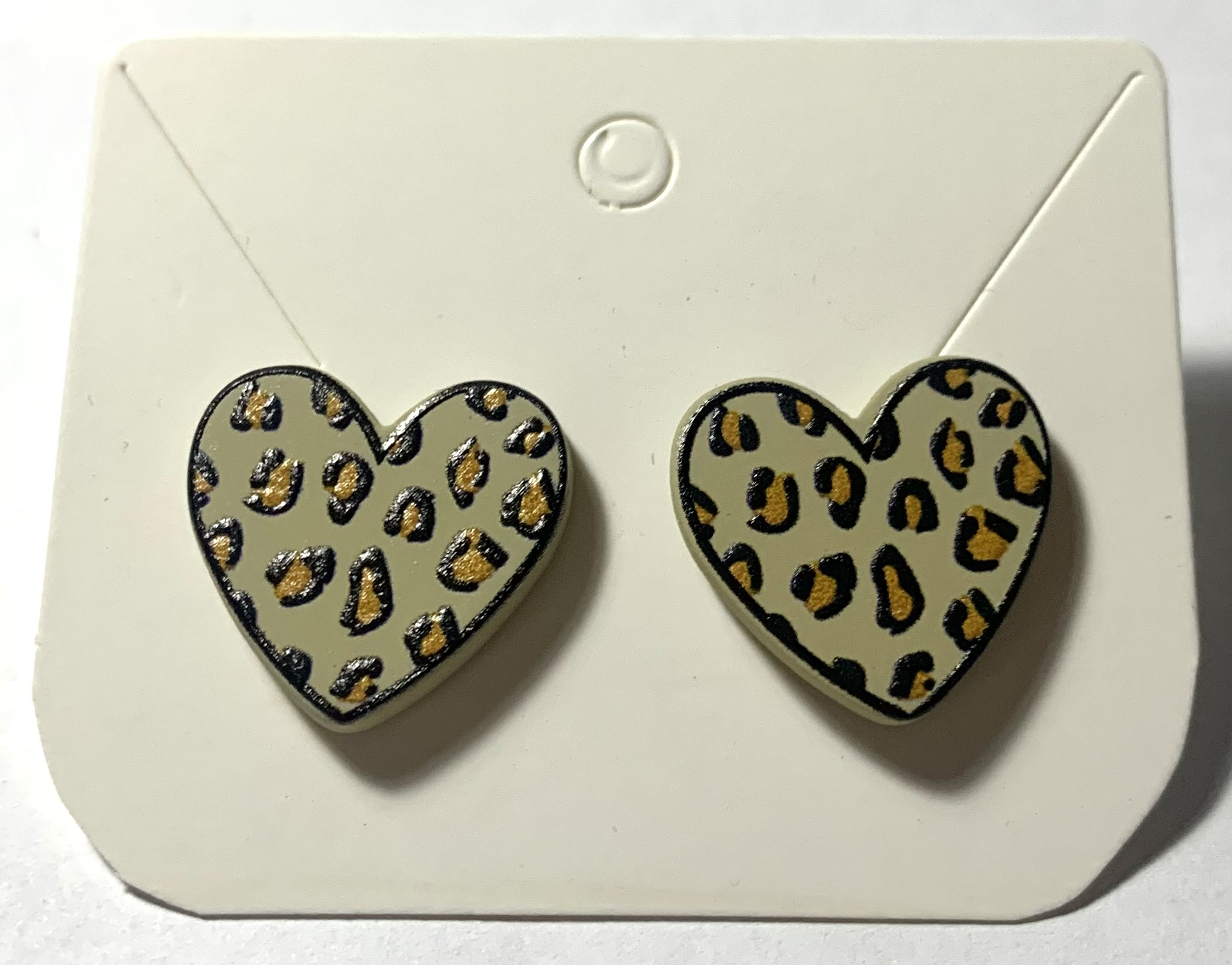 Aros corazón