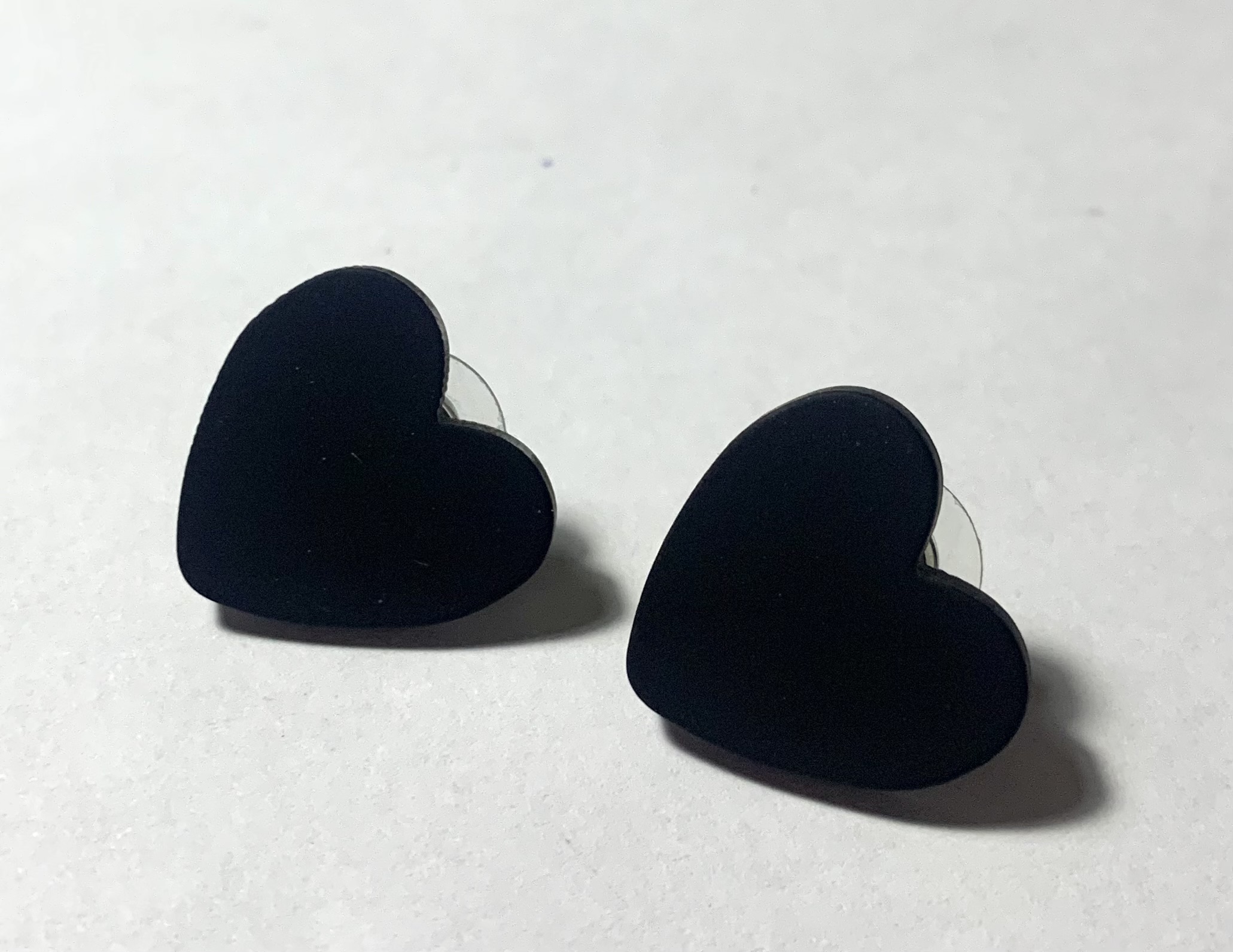 Aros corazón
