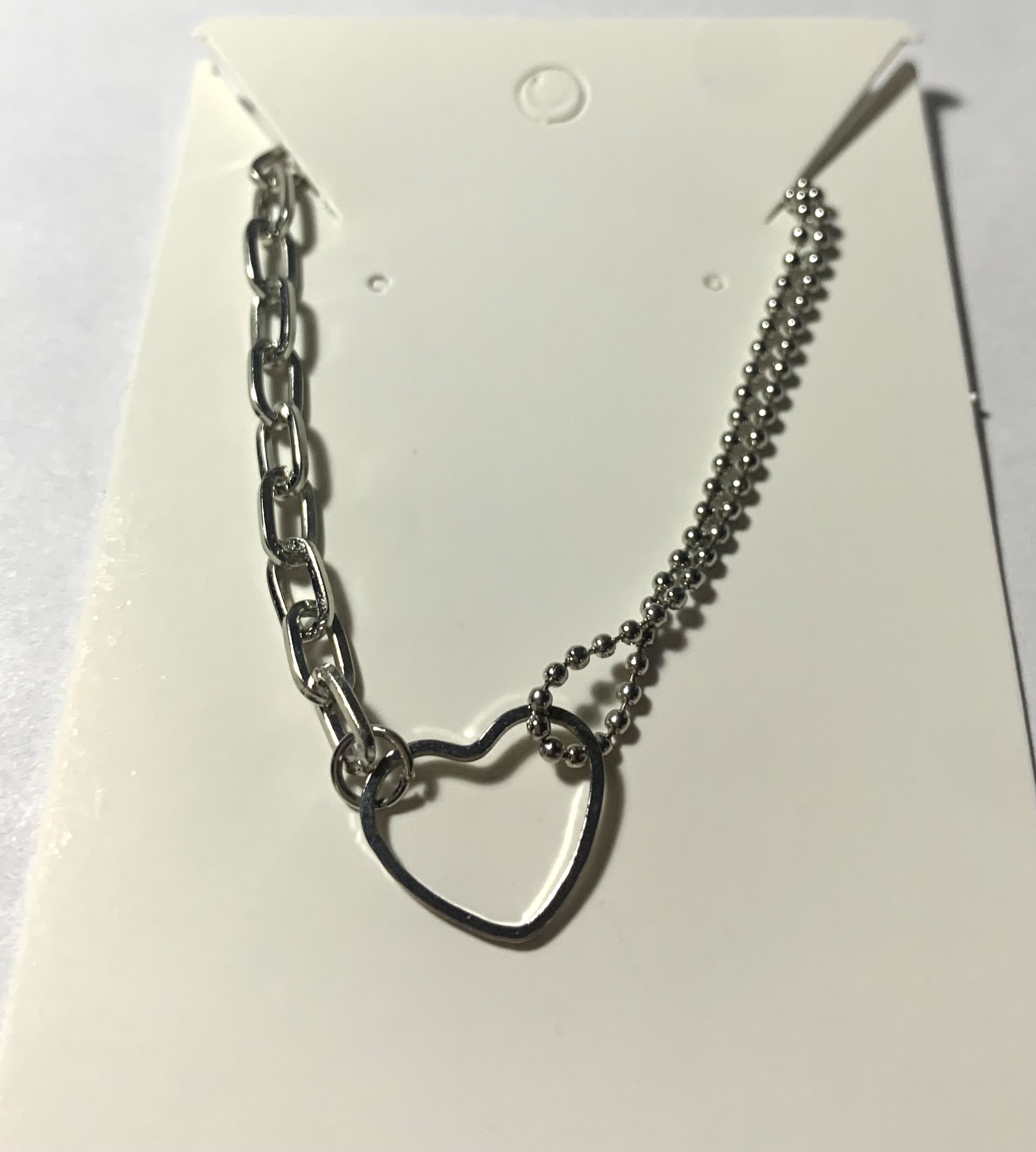Pulsera plata
