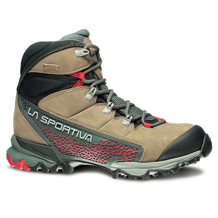 la sportiva nucleo high ii gtx hiking boots review