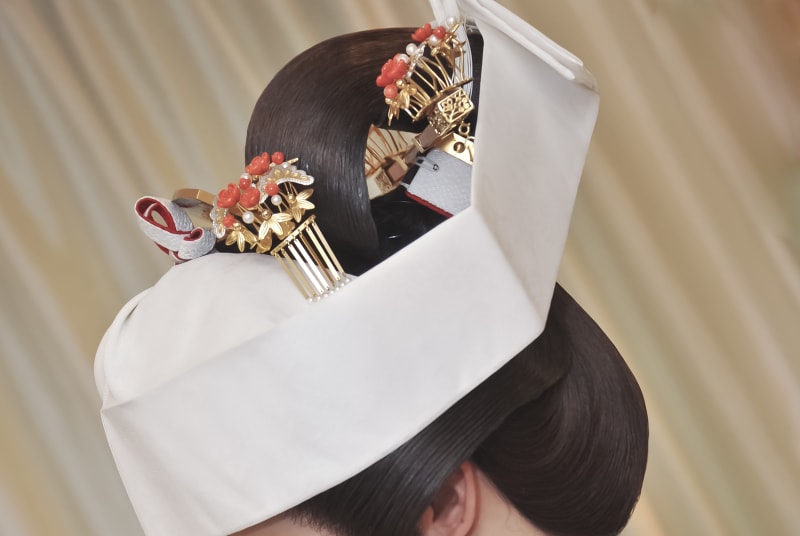 綿帽子のokとngのルールとは 基礎知識とおしゃれなかぶり方のススメ Selady セレディ