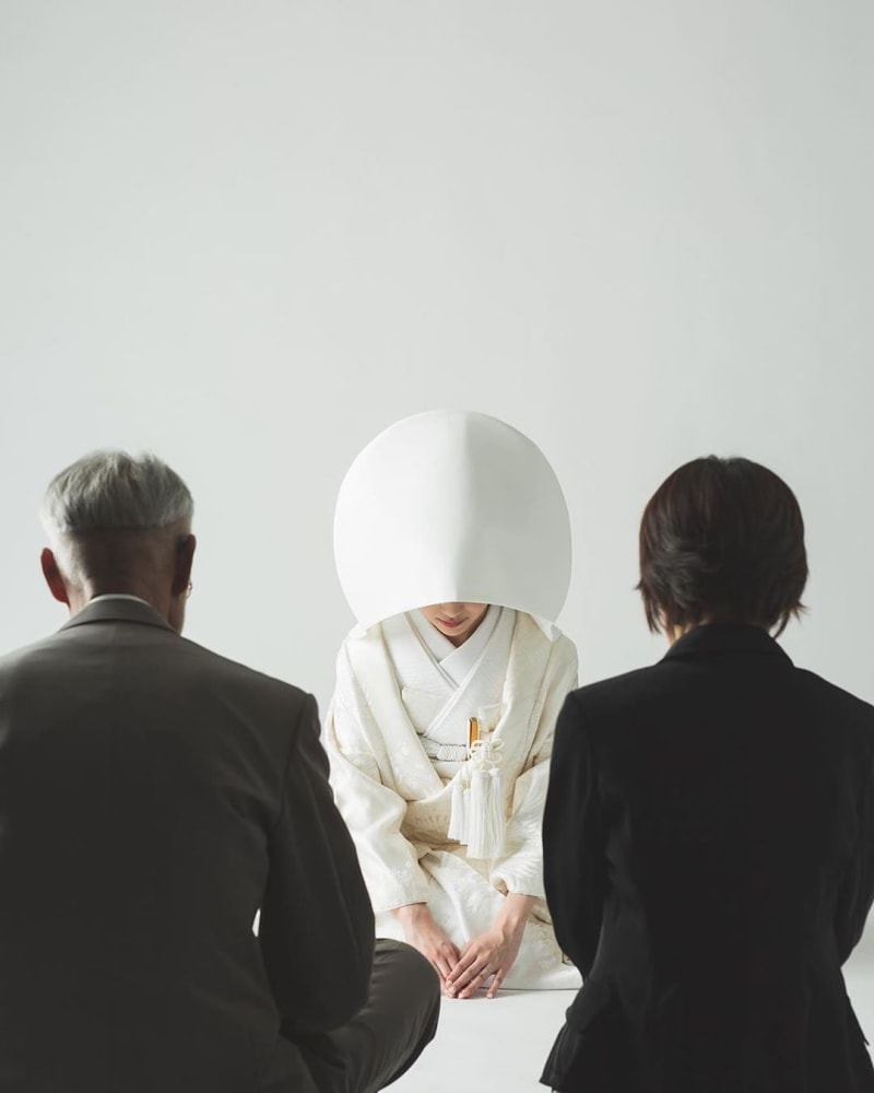 白無垢って 意味 由来からトレンドのおしゃれコーデまで徹底解説 Selady セレディ