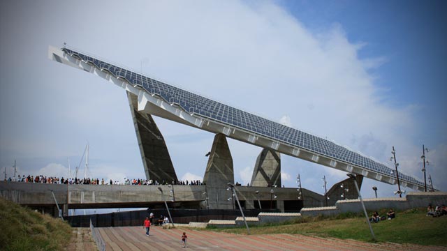 Fotógrafo de arquitectura