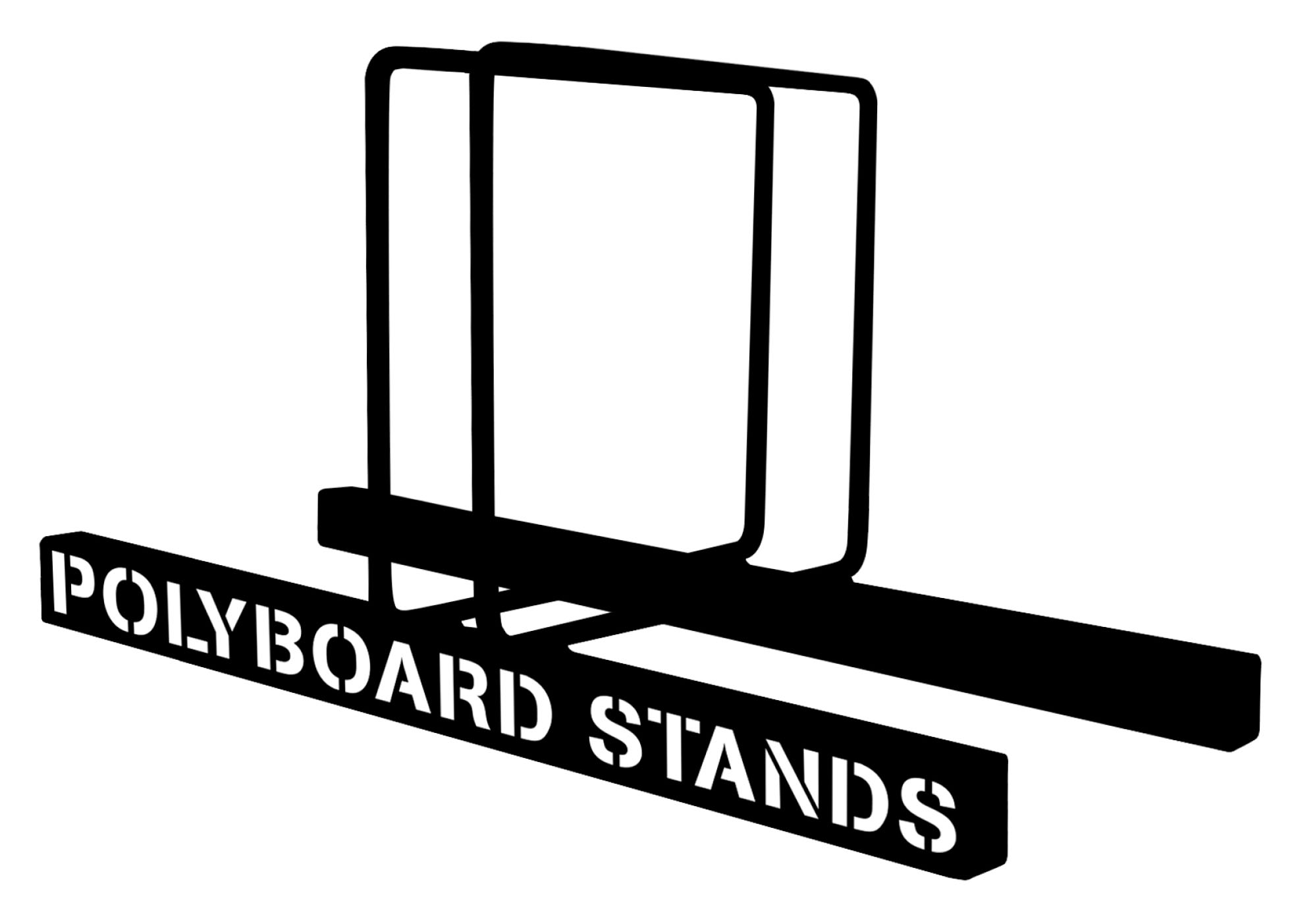 Polyboard Stands logo