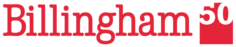 Billingham logo