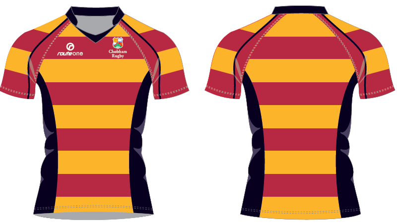 bespoke rugby kit