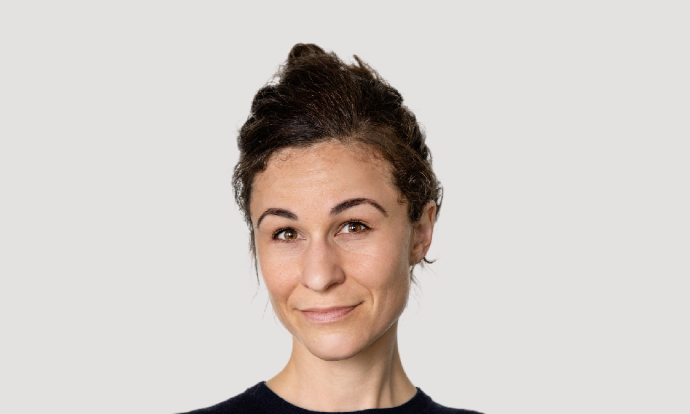 Angela Mller wird Chefin von Algorithmwatch Schweiz