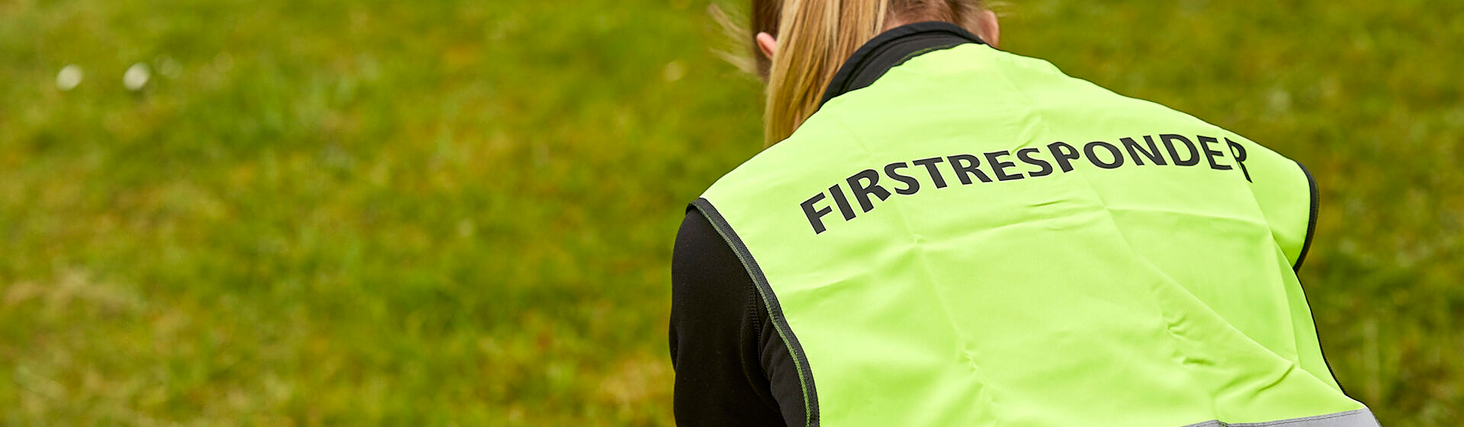 First Responder  Stiftung Ersthelfer Nordwestschweiz