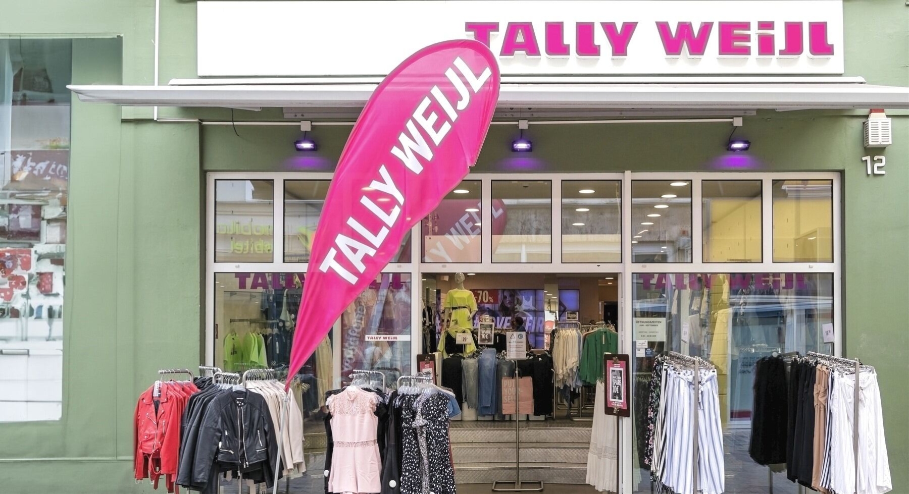 Fast Fashion: Tally Weijl: Die Gründerin geht