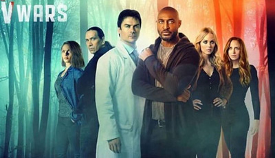 Смотрим онлайн сериал Вампирские войны с 1 серии