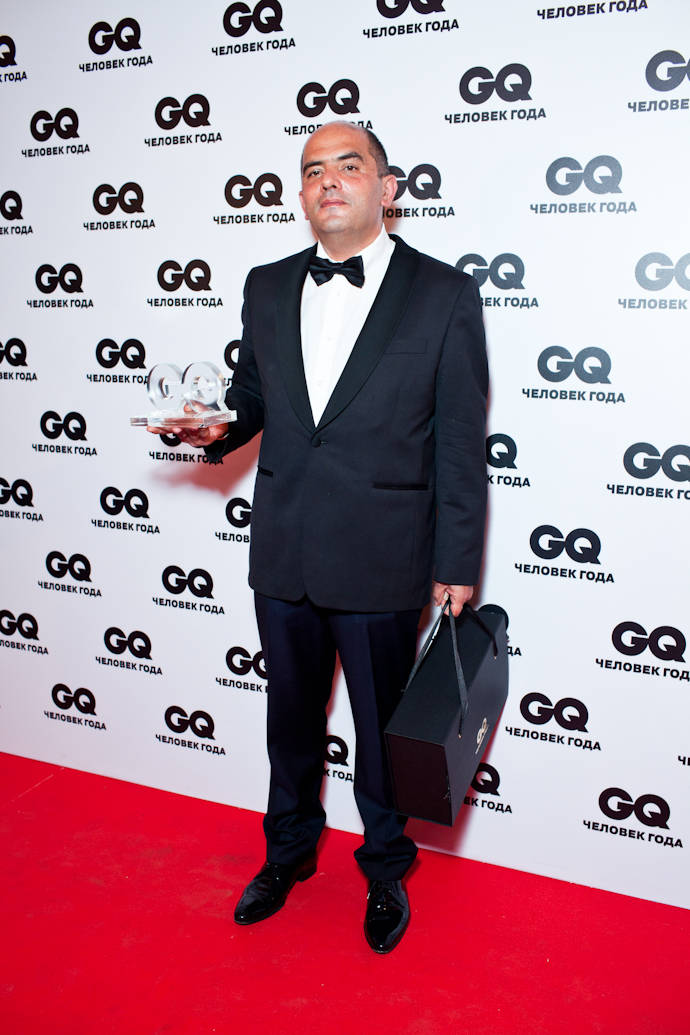 Премия GQ