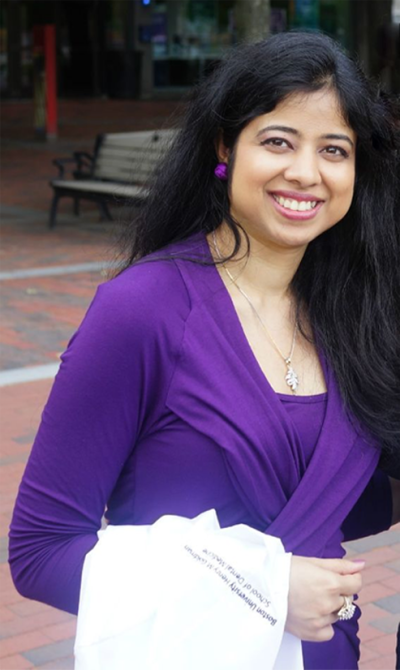 Rohini Agarwal, D.M.D