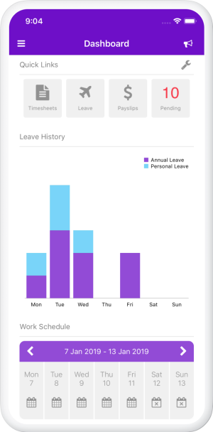 Dashboard