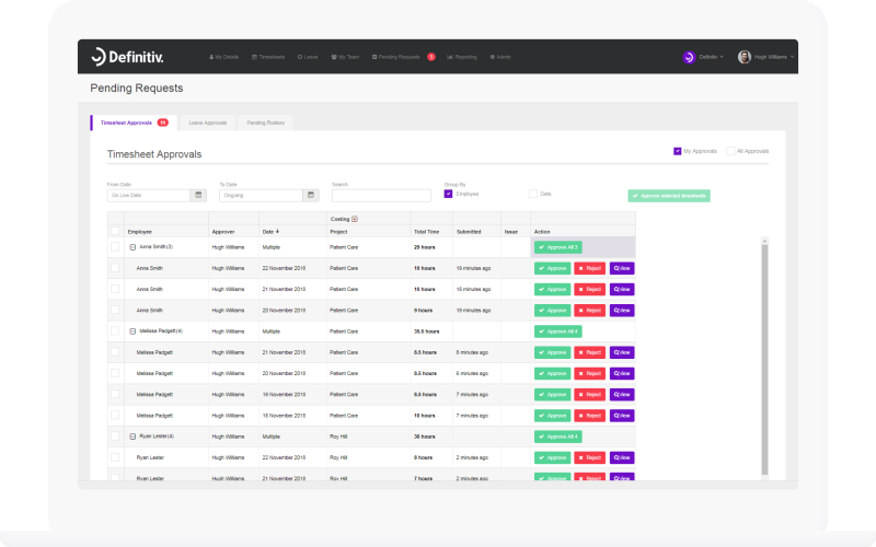 Configurable-Approvals