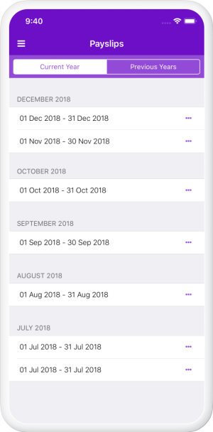 Payslips
