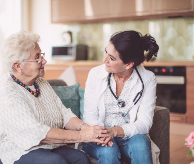 Volunteer-Nurse