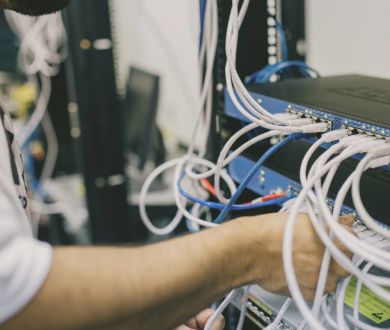 IT-Server-Room