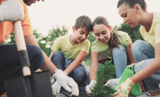 Volunteer-Environmental