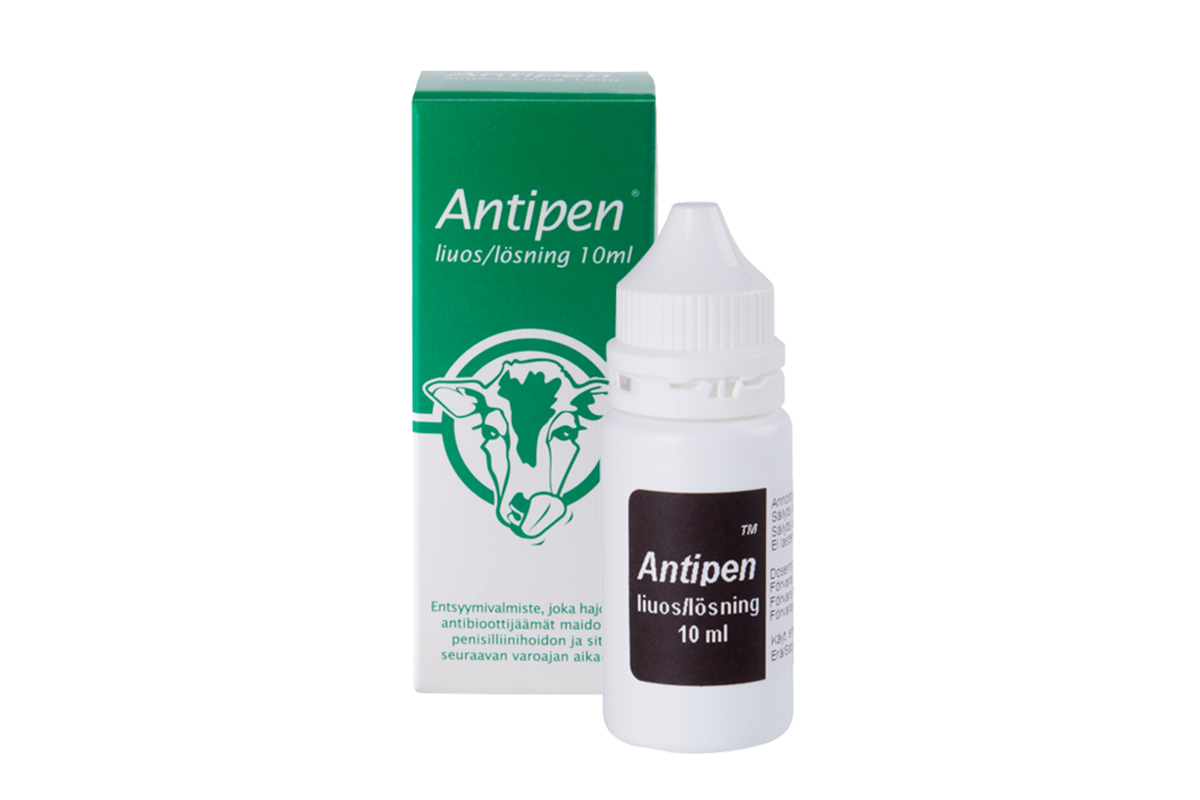 Antipen liuos - Vetcare | Vetcare