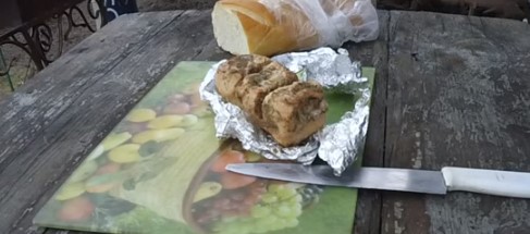 вкусное сало, приготовленное в луковой шелухе вкусное сало, приготовленное в луковой шелухе