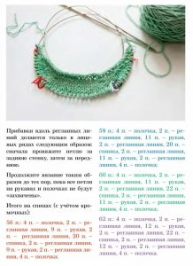 Детская кофта спицами реглан - лучшие мастер-классы