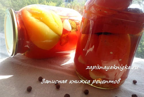 Перец целиком Перец целиком