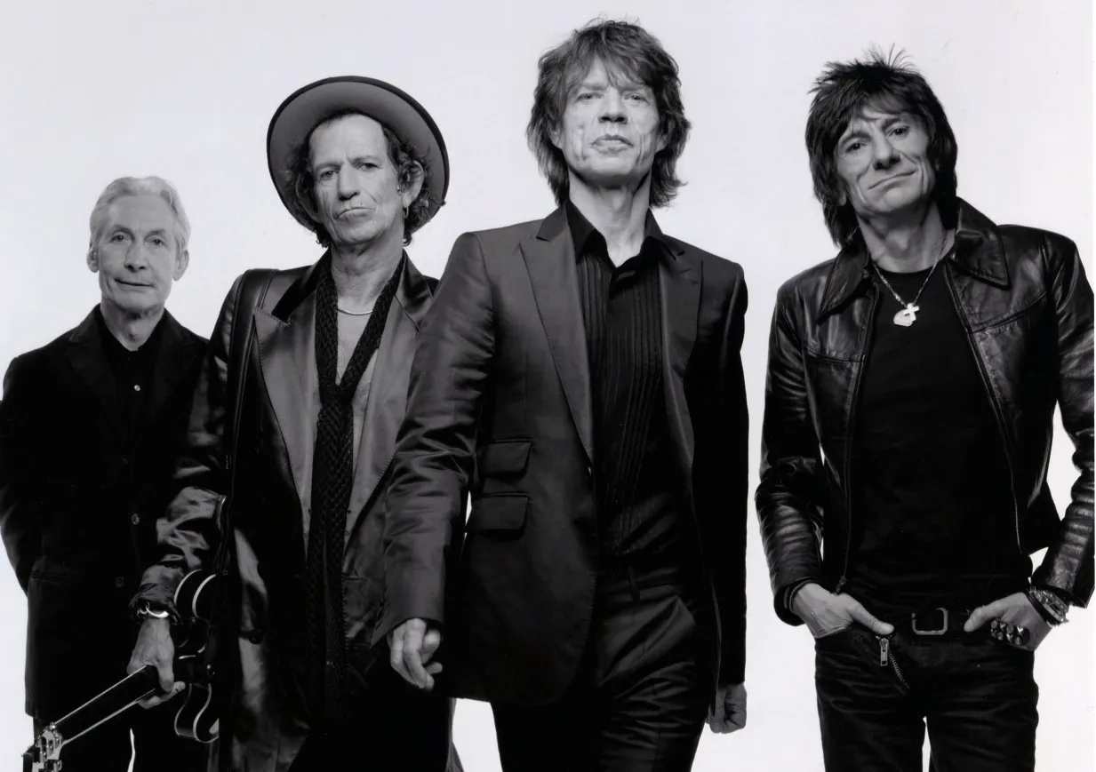 Группа the Rolling Stones