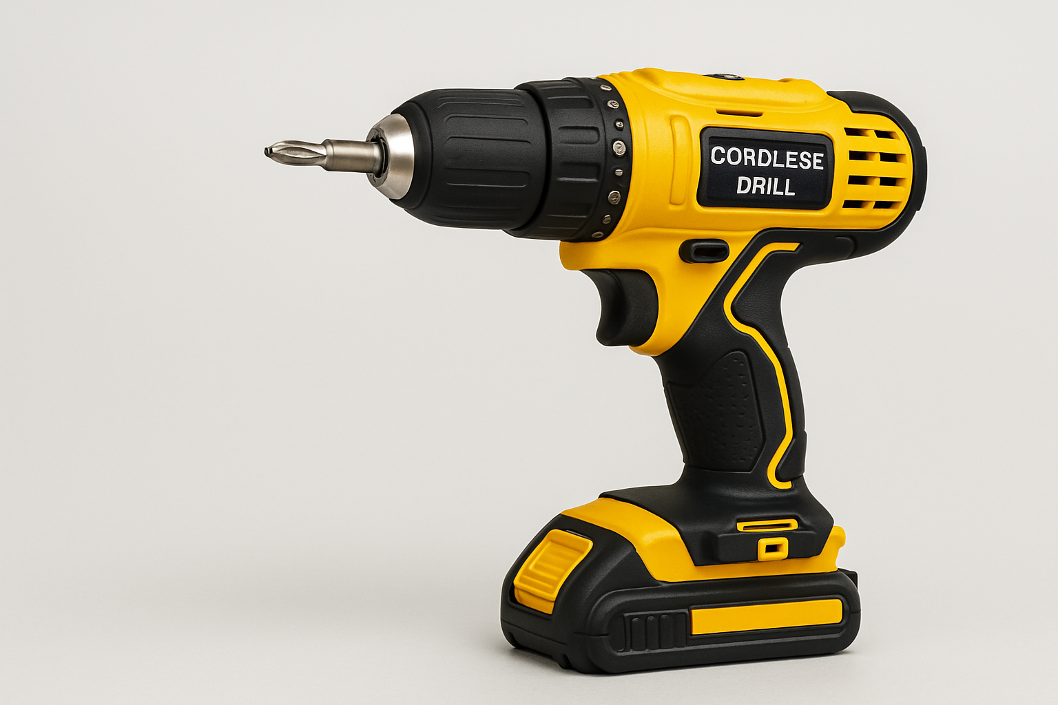 Cordless Drill