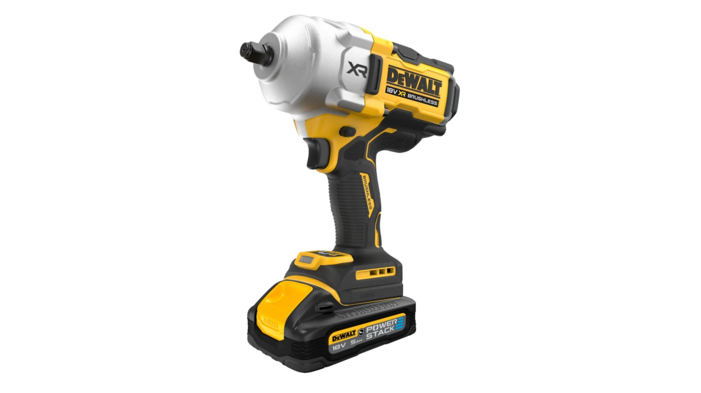 Cordless Impact Wrench
