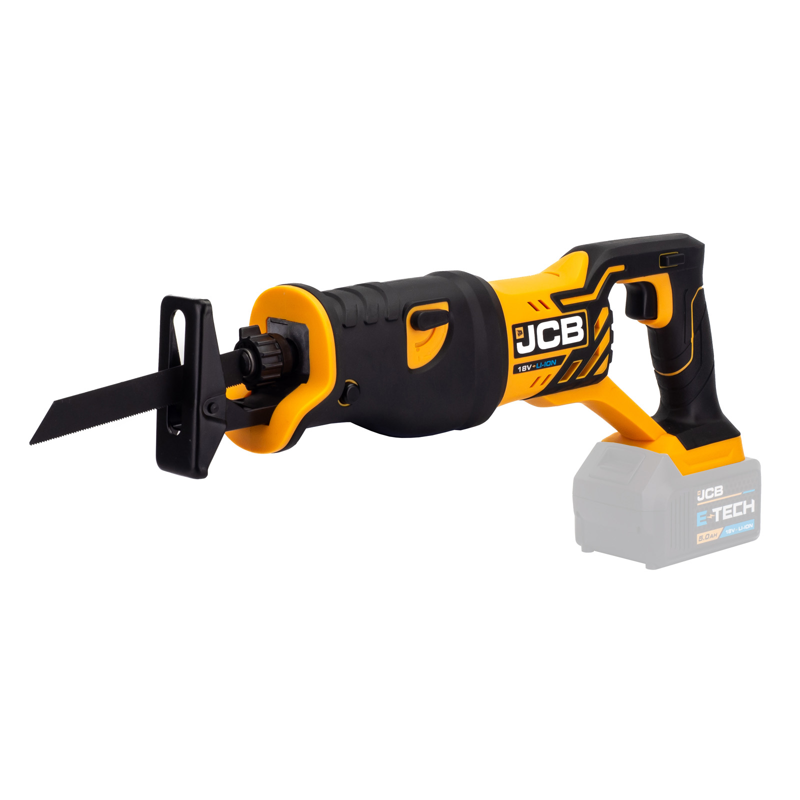 Cordless Reciprocating Saw