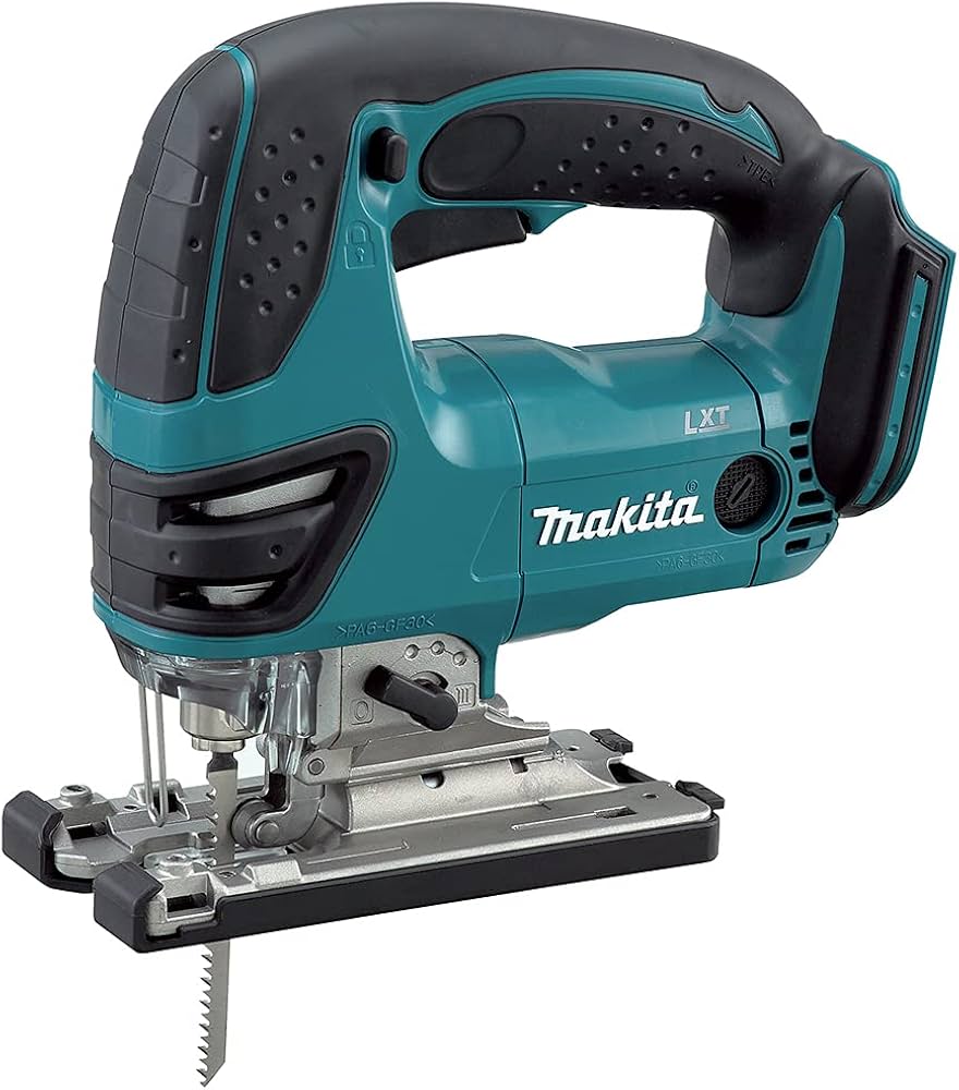 Cordless Jigsaw
