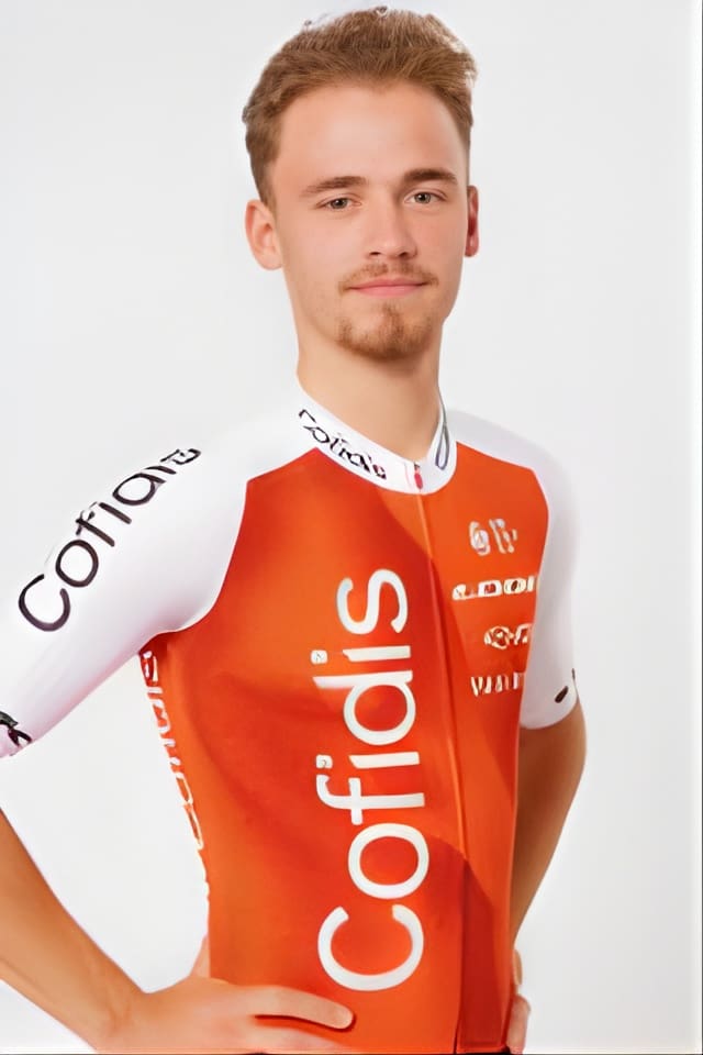 André's profile