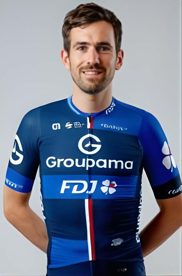 Olivier's profile