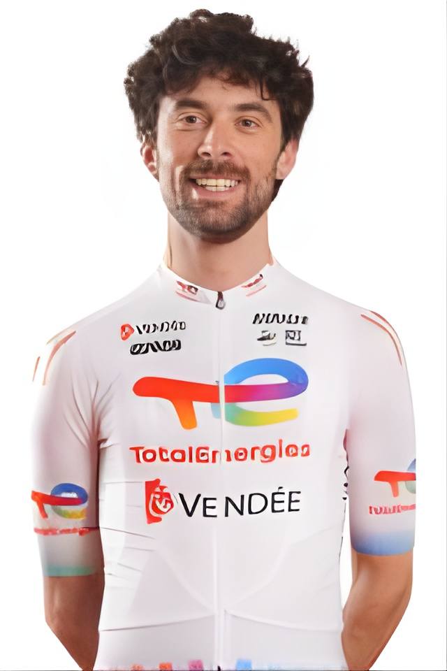 Pierre's profile