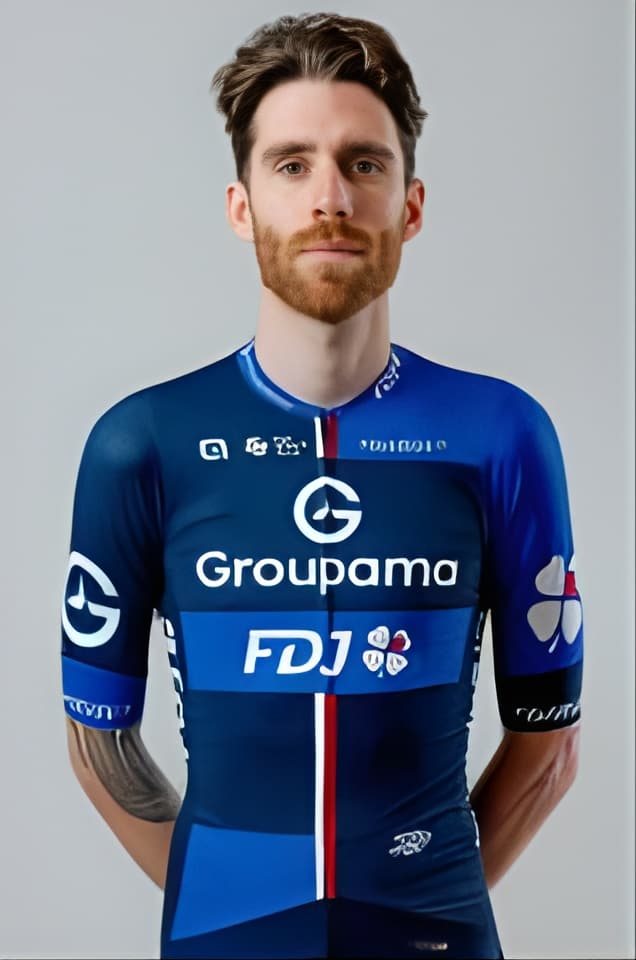 Quentin's profile