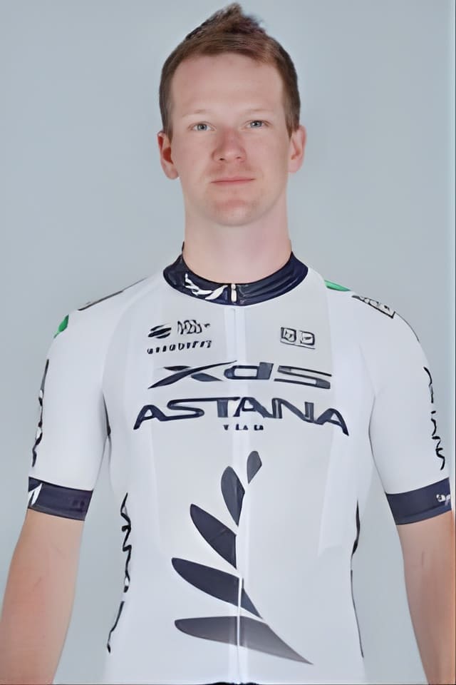 Aaron's profile
