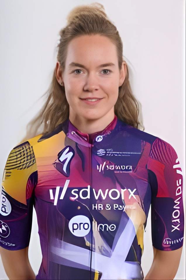 Anna's profile