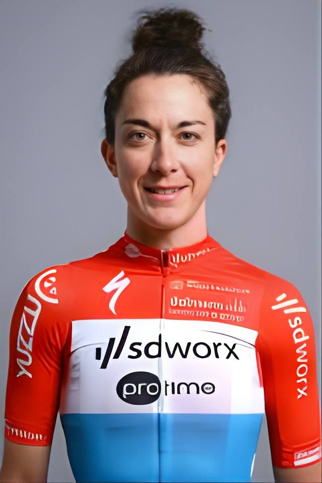 Christine's profile