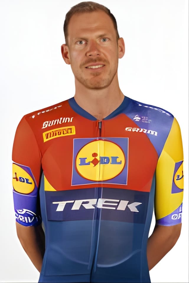 Tim's profile